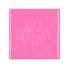 TILE ALL I WANT FOR CHRISTMAS IS YOU PINK 10X10X1CM