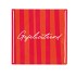 TILE GEFELICITEERD FUCHSIA 10X10X1CM