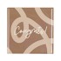 TILE CONGRATS! BEIGE 10X10X1CM
