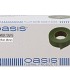 OASIS FLOWERTAPE GROEN 26MM PER 6