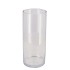GLASS COLDCUT CILINDER 12,5X25CM