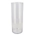 GLASS COLDCUT CILINDER 15X40CM
