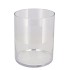 GLASS COLDCUT CILINDER 20X25CM