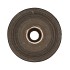 PAPER 50CM BROWN 10KG BLACK