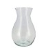 GLASS VASE 13X20CM