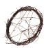 FLORISTRY BOUQUET HOLDER SALIM WREATH 25CM P/1