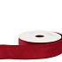 RIBBON WIRED VELVET WARM RED 5MX40MM P/1