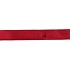 RIBBON WIRED VELVET WARM RED 5MX40MM P/1