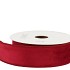 RIBBON WIRED VELVET DARK PINK 5MX40MM P/1