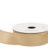 RIBBON WIRED VELVET GOLD 5MX40MM P/1