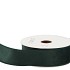 RIBBON WIRED VELVET DARK GREEN 5MX40MM P/1