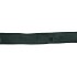 RIBBON WIRED VELVET DARK GREEN 5MX40MM P/1
