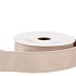 RIBBON WIRED VELVET SAND 5MX40MM P/1