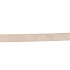 RIBBON WIRED VELVET SAND 5MX40MM P/1