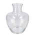 FILOU TRANSPARENT VASE 30X36CM