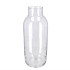 FILOU TRANSPARENT VASE BOTTLE 20X50CM