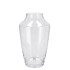 FILOU TRANSPARENT VASE LONG 20X33CM