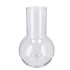 FILOU TRANSPARENT VASE TUBE 27X41CM