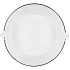ZINC BASIC WHITE BUCKET 23X18CM