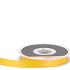 RIBBON CURL POLY 19MM 100Y YELLOW