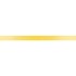 RIBBON CURL POLY 19MM 100Y YELLOW