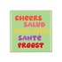 TILE CHEERS SALUD GREEN 10X10X1CM