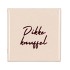 TILE DIKKE KNUFFEL SAND 10X10X1CM
