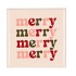 TILE MERRY MERRY MERRY CREAM 10X10X1CM
