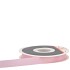 RIBBON CURL POLY 19MM 100Y ROSE