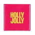 TILE HOLLY JOLLY PINK 10X10X1CM