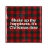 TILE SHAKE UP THE HAPPINESS RED 10X10X1CM