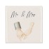 TILE MR & MS WHITE 10X10X1CM