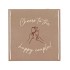 TILE CHEERS TO THE HAPPY SAND 10X10X1CM