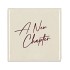 TILE A NEW CHAPTER CREAM 10X10X1CM