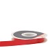 RIBBON CURL POLY 19MM 100Y RED
