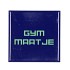 TILE GYM MAAT JE BLUE 10X10X1CM