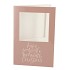 GIFT TILE CARD HAVE YOURSELF A SAND 21X14X1CM