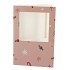 GIFT TILE CARD CANDY SAND 21X14X1CM