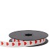 RIBBON CURL POLY HART 19MM 100Y