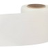 RIBBON GRAVE 10CM 25M WHITE Moire Halbach NM