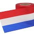 RIBBON GRAVE 10CM 25M RED/WHITE/BLUE