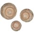 MONTY SAND POT OVAL S/3 31X23/26X20/21X16M