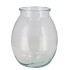 GLASS TERRARIUM LUPI CLEAR 25X25X33CM