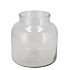 GLASS TERRARIUM CLEAR LINDA 19X19X20CM
