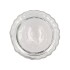 GLASS BASIC CLEAR TARRO 15X15X20CM