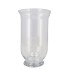 GLASS CANDLE LANTERN ORIGINAL 24,5X14,5CM