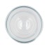 GLASS CANDLE LANTERN ORIGINAL 24,5X14,5CM