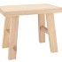 SEPP STOOL NATURAL L31XW19XH25CM