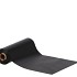 FOLIE DRUK ZWART 110MMx50M WATERVAST NM