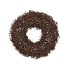 WREATH BONSAI WOOD NATURAL 45CM